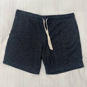 NWOT Dark Gray Drawstring Shorts Sz XL